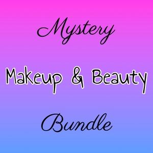 Mystery 6pc Makeup & Beauty Bundle